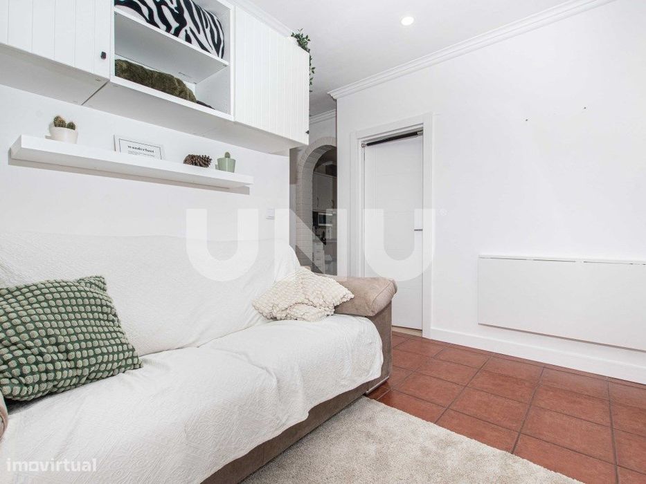 Apartamento T2 com terraço, em Santa Sofia, Vila Franca de Xira!