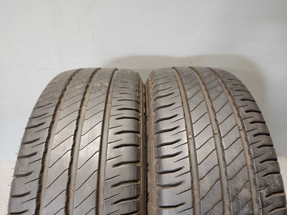 2x215/60R17C Michelin Agilis 3, 109/107T, 2021 rok, bieżnik 7,5mm