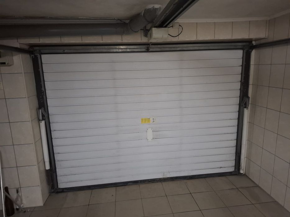Brama garażowa panelowa WIŚNIOWSKI 250x178 automat