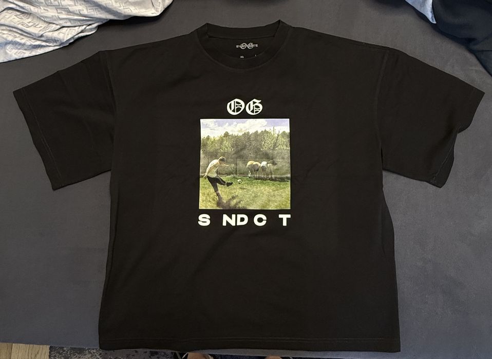 Футболка Optimus Gang x Syndicate, розмір Л