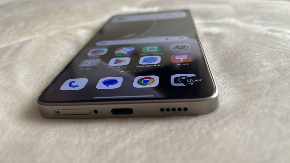 Xiaomi 14 t com fatura e garantia mais seguro