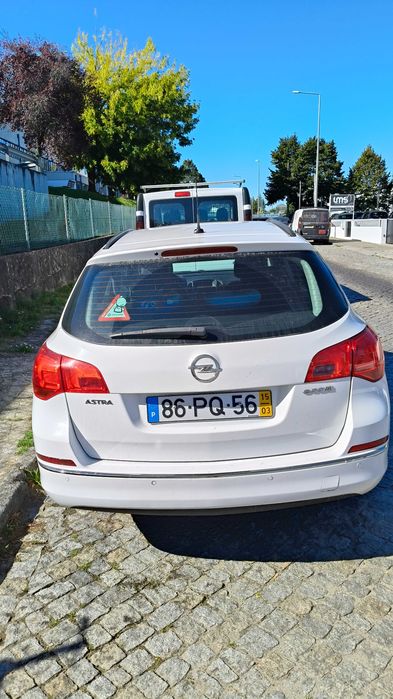 Opel Astra Sports Tourer 1.3 cdti