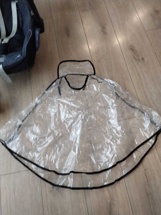 Maxi-Cosi Fotelik Samochodowy 0-13kg, jazda tyłem, lekki + gratisy