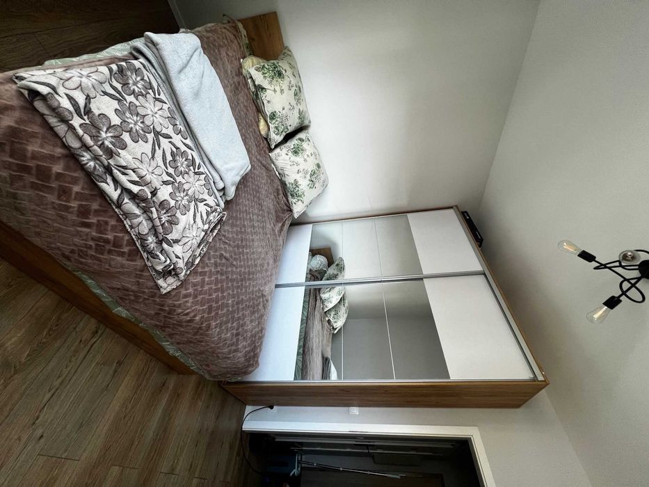 Mieszkanie na wynajem - rogatka warsz. Baśniowa 11 + parking podziemny