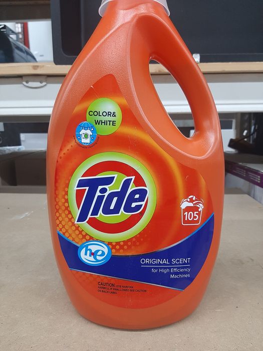 Пральні порошки Німеччина