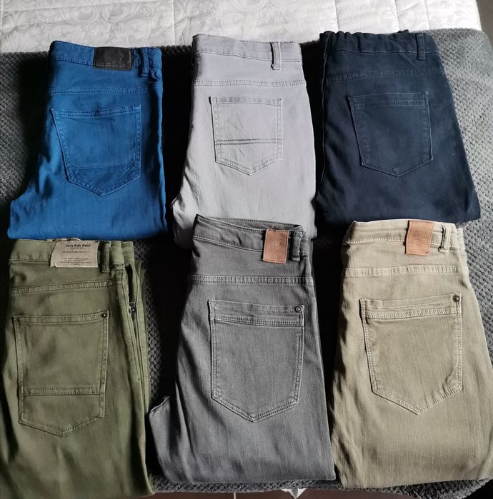 Calças como novas 11-12