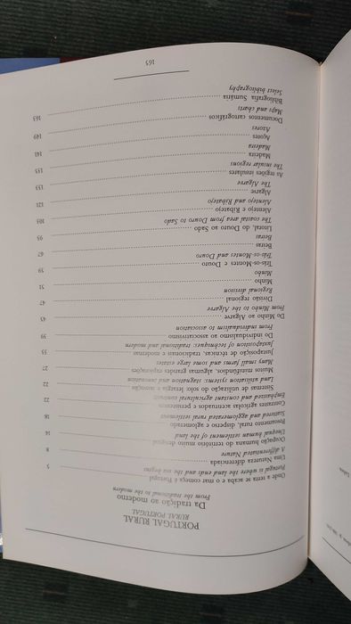 Portugal Rural Da Tradição ao Moderno