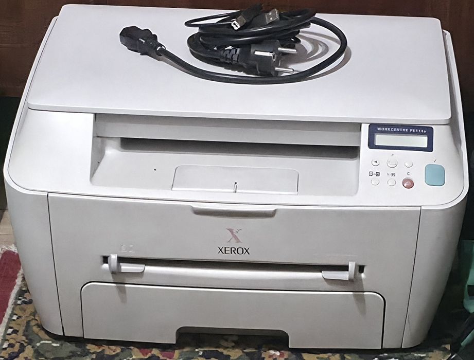 БФП Xerox PE114 (принтер, сканер, ксерокс)