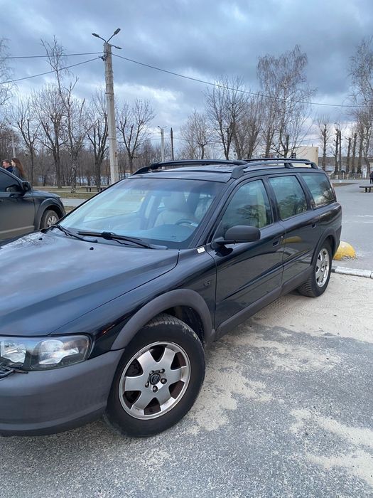Volvo XC70,  4X4, 2.4D