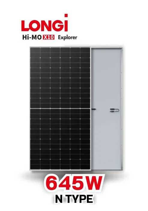 Kit Autoconsumo Monofásico 14 Painéis Longi 645w Fox ESS H1-6.0-E-G2