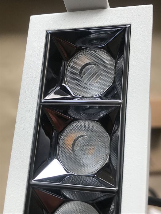 lampa LED skandynawska SLC PIXEL 10x, 25W