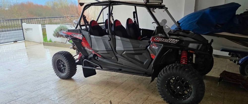 Polaris RZR XP4 1000 2018
