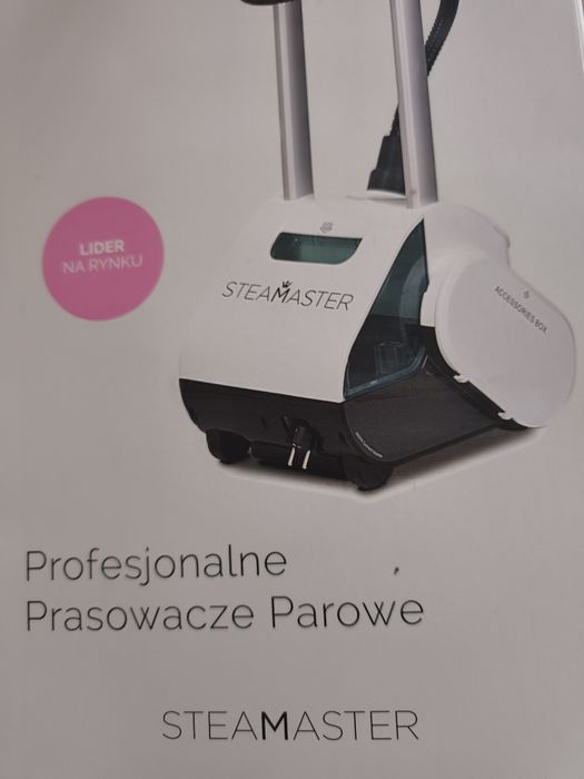 Prasowacz parowy