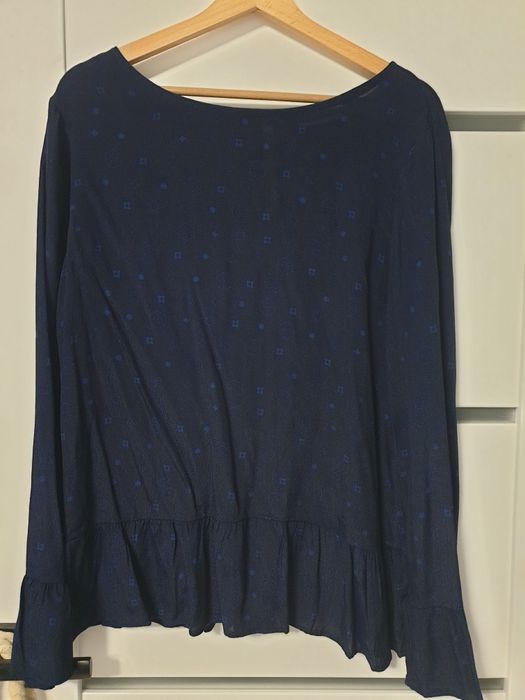 Bluzka M/L Divers granatowa nowa bez metki