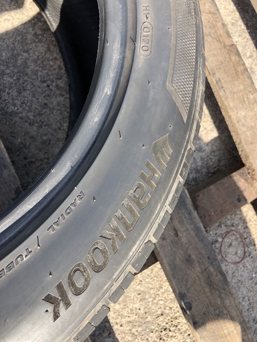 235/50 r19 Резина летняя Hankook Ventus S1 evo3 SUV 20 год