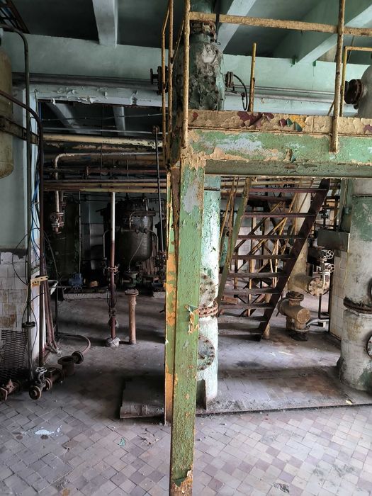 Промисловий комплекс АТ «Смоли»