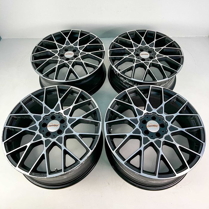 Felgi SPEEDLINE SL3 CORSE - 21" 9J 5x112 + czujniki TPMS
