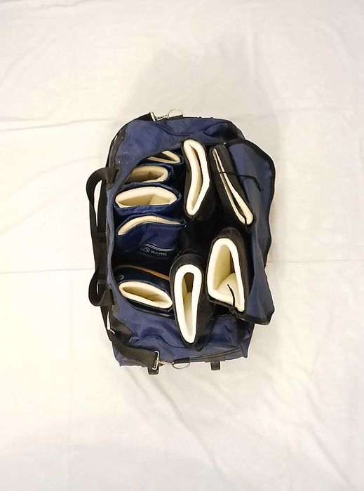 5 - Pares de botas para a NEVE