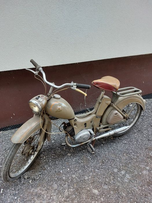 Sprzedam Simson sr2
