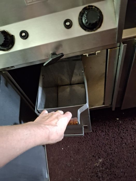 Ciąg gastronomiczny Gasto Polo stal nierdzewna