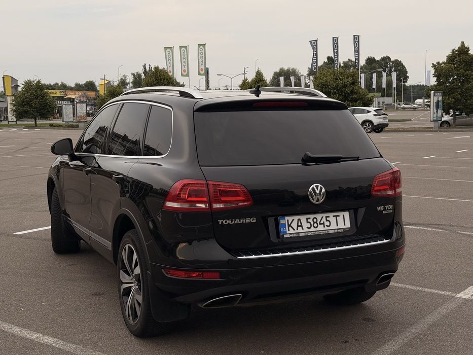Volkswagen Touareg 2012 VIN WVGZZZ7PZDD009282 фото оголошення 5 з 24