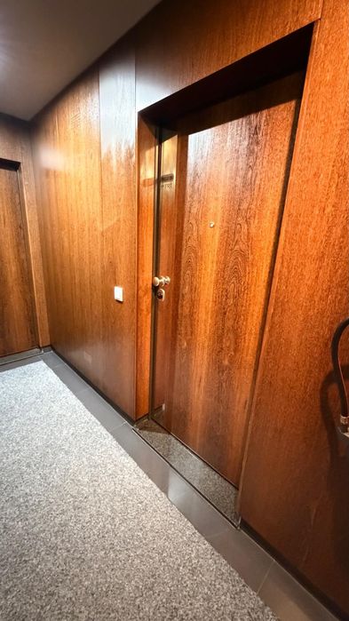 Apartamento t2 inserido em condominio de luxo