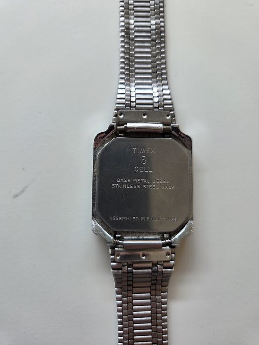 Timex Serie Q relógio digital
