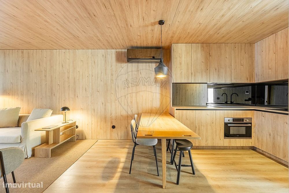 Apartamento T1 para arrendamento