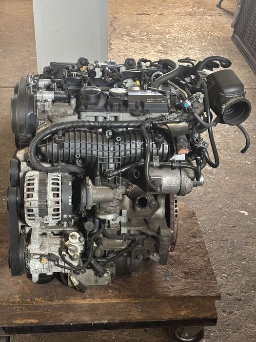 volvo 2.0 t6 b4204t27 silnik kompletny
