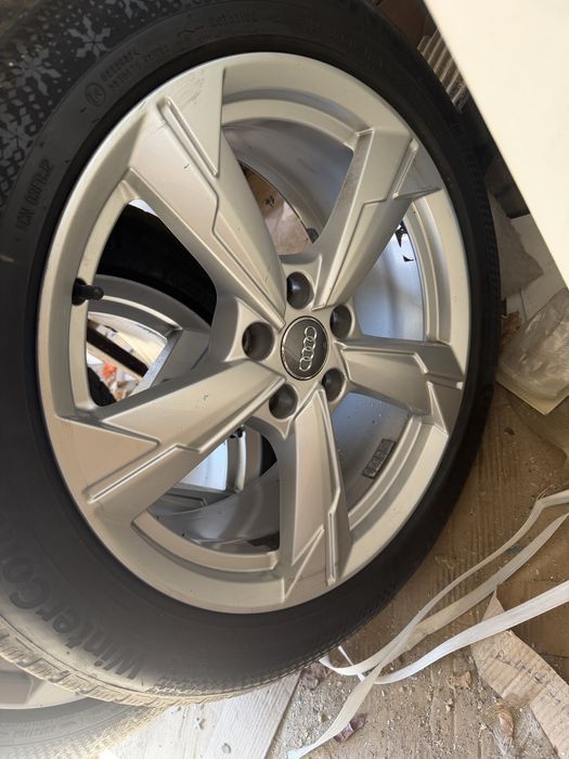 Оригінальні Диски Ауді