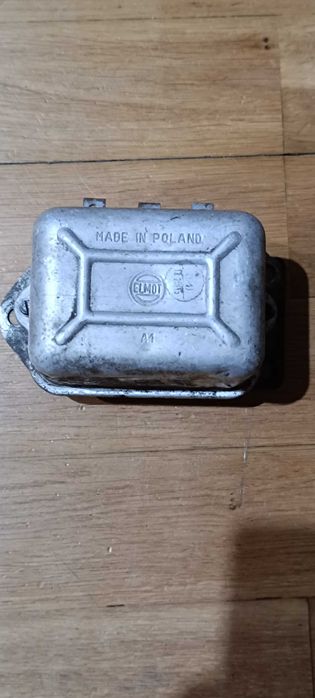 Regulator napięcia Star, Żuk, Nysa, Warszawa, Syrena