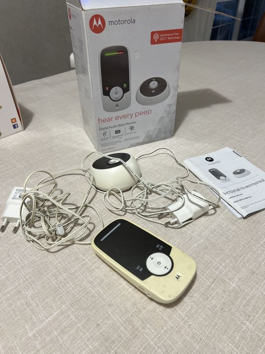 Motorola Mbp Mbp160 Motorola Mbp160 Радио няня 300м: 500 Прочие