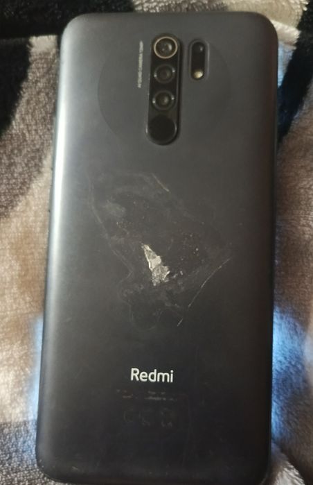 Xiaomi Redmi 9 4/64 ГБ