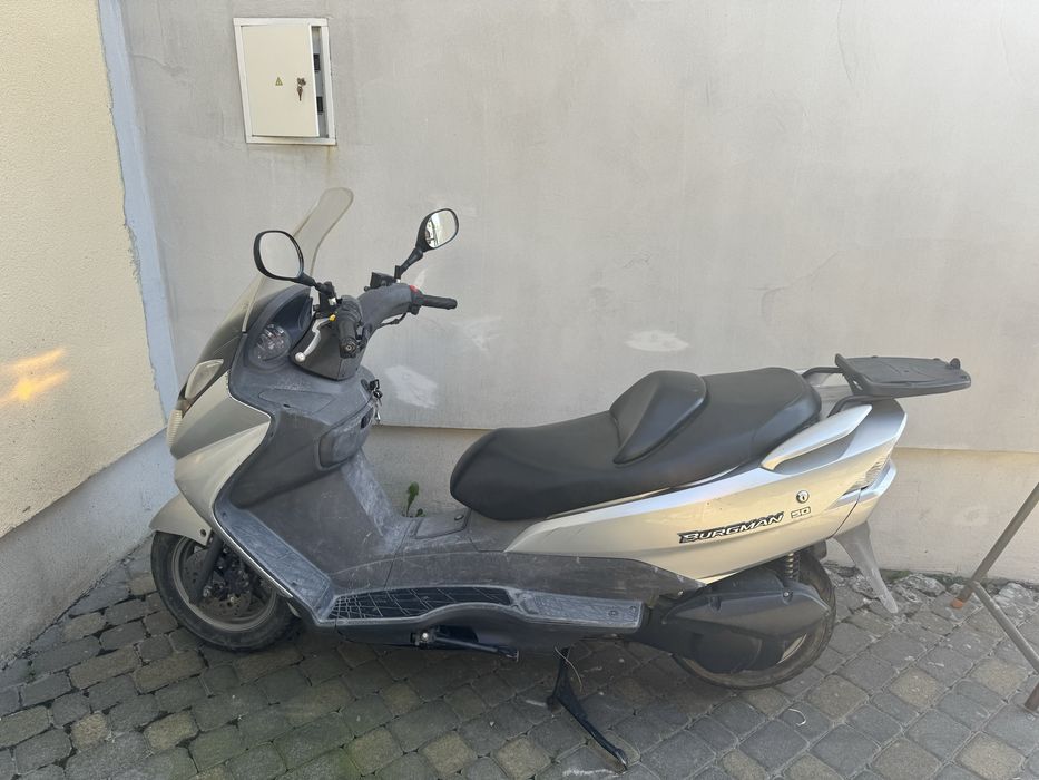 Мопед/ скутер suzuki burgman 125