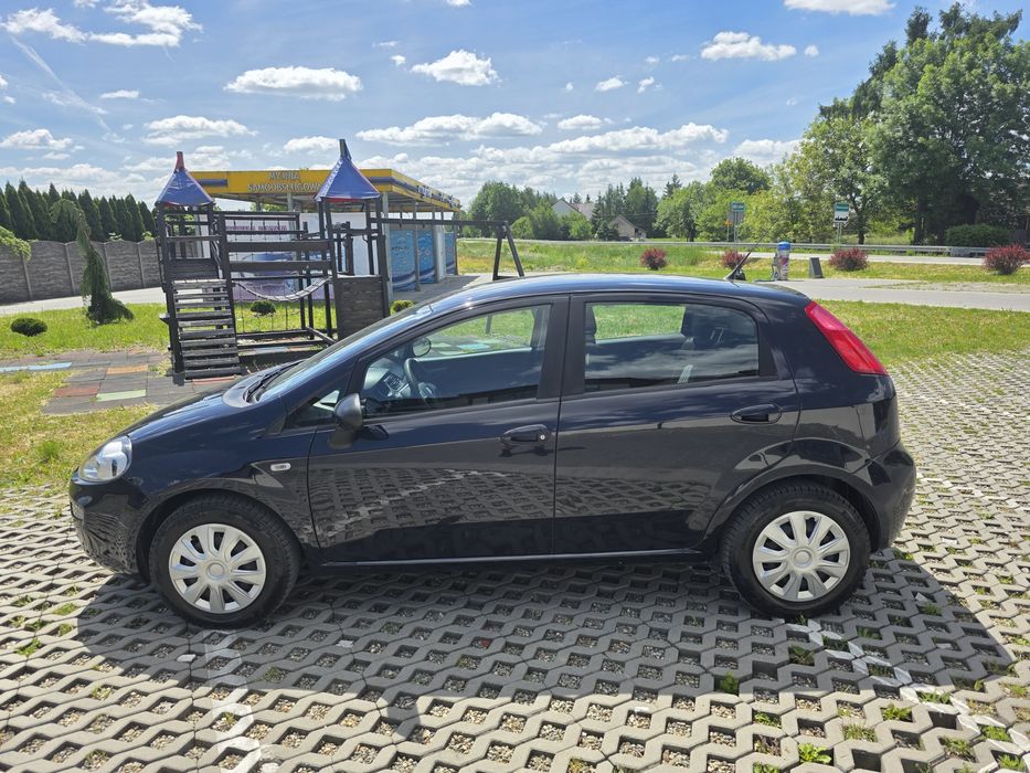 Fiat Grande Punto * Stan BDB * Klima * 96 tyś km * 2017