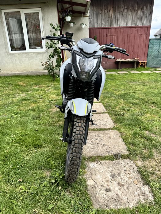 Musstang Region MT250-9R