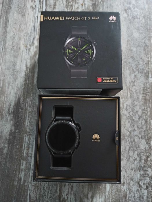 Smartwatch Huawei Watch GT 3 46 mm