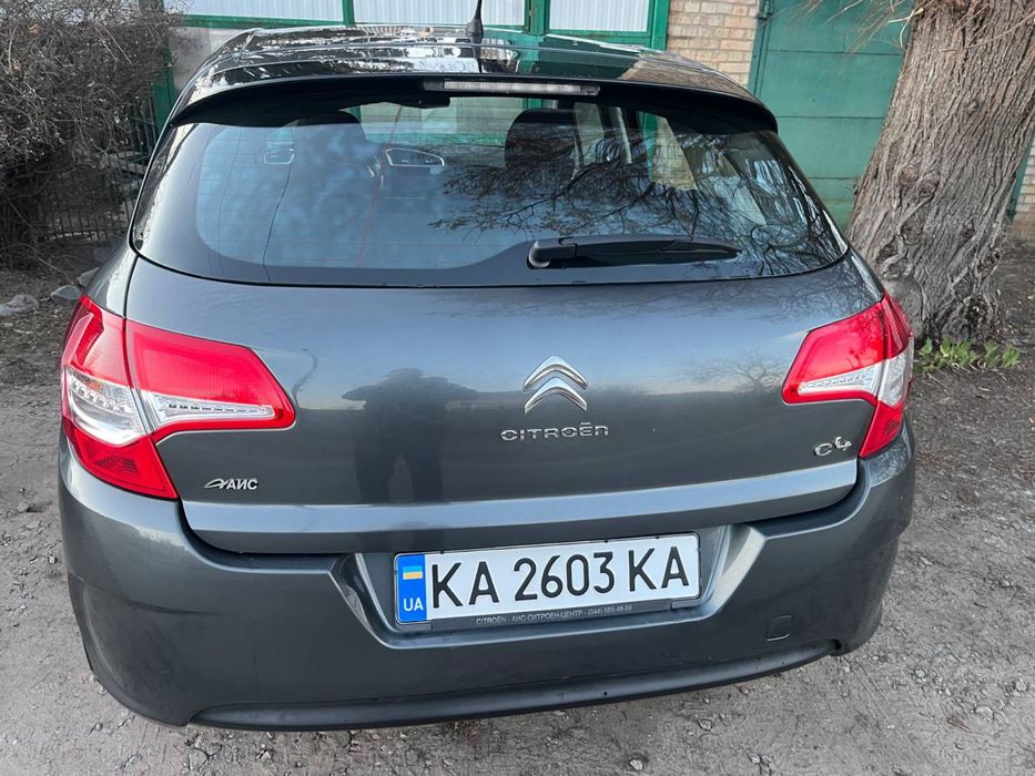Citroen C4 продам