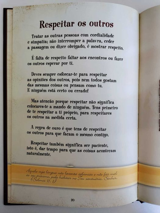 Mensagens da Bíblia