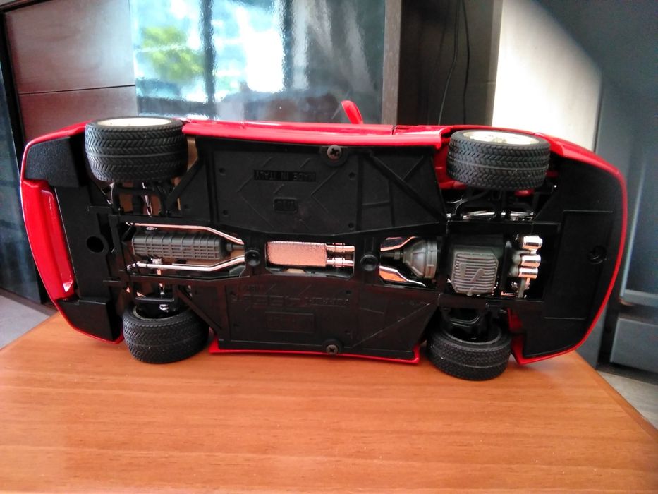 Burago - Ferrari 456 GT 1/18