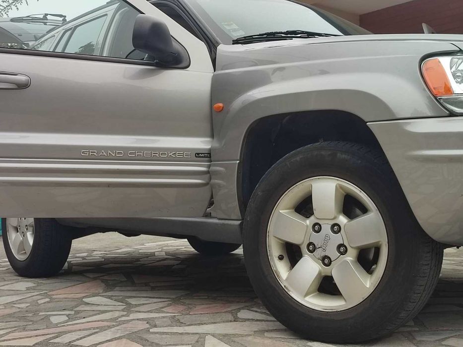 Jeep Grand Cherokee 3.1 TD Limited