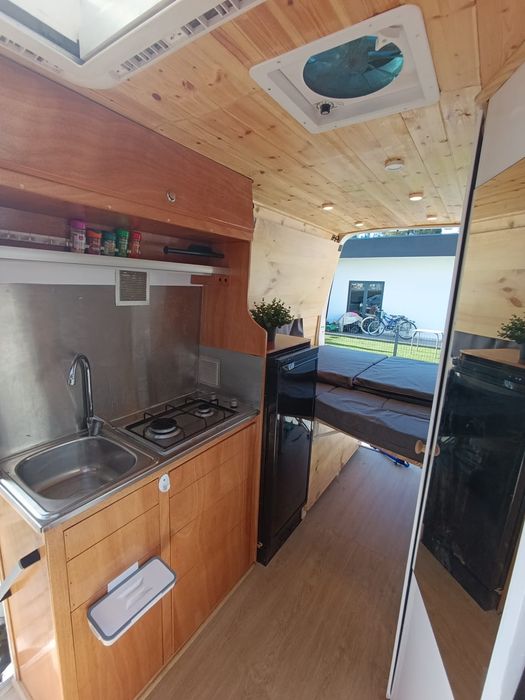 Auto vivenda / Autocaravana - Completamente Renovada