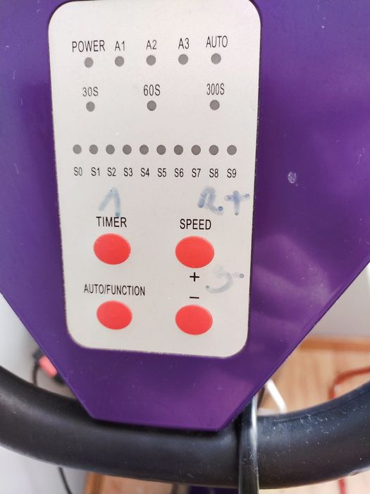 Masażer do ciała dwie sztuki