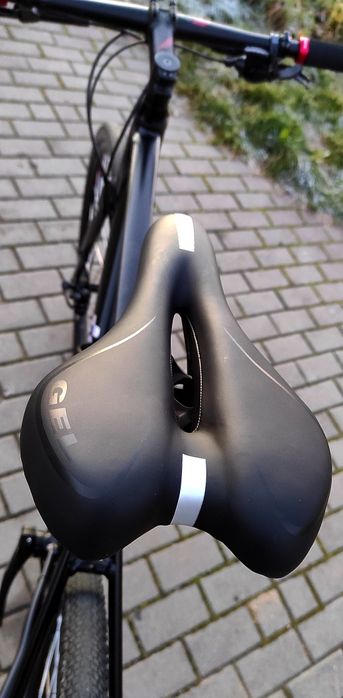 Rower Cube SL Road S/M 50cm Crossowy Gravel Deore 1x9 BlackLine Custom