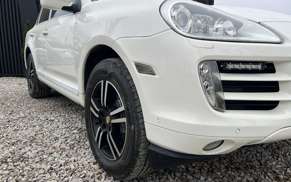 Porsche Cayenne 2008 р
