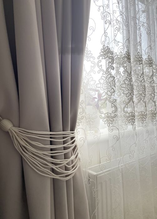 Підхвати для штор