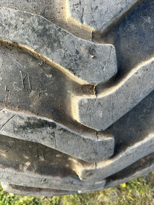 Koparka kołowa Wacker 9503 Rotor widły duzo osprzetu