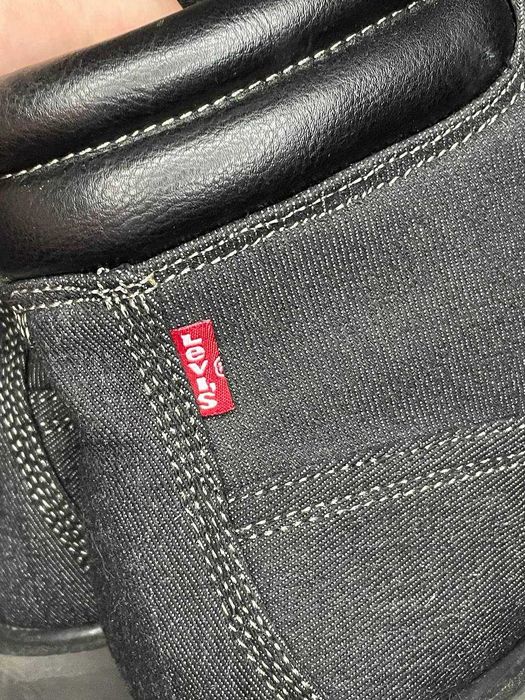 Ботинки мужские Levis Comfort