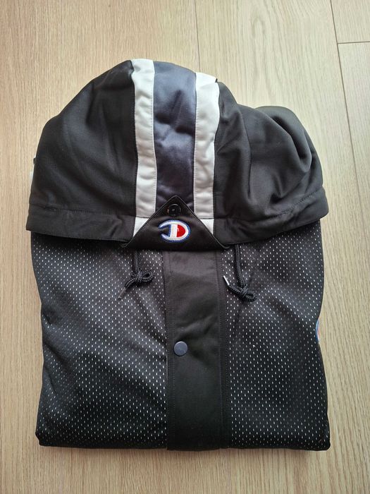 Casaco com capuz CHAMPION tamanho L