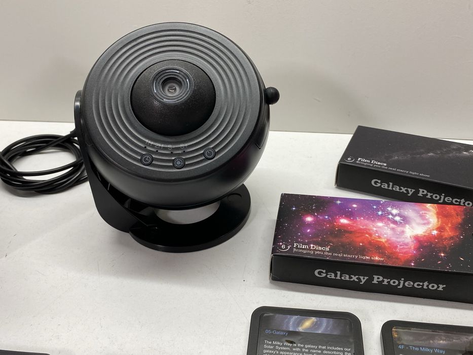 Galaxy Projector